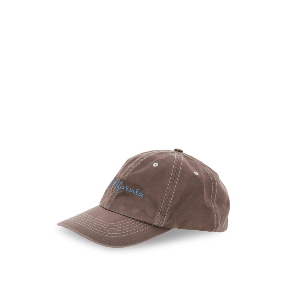 Erl Brown Hats Men